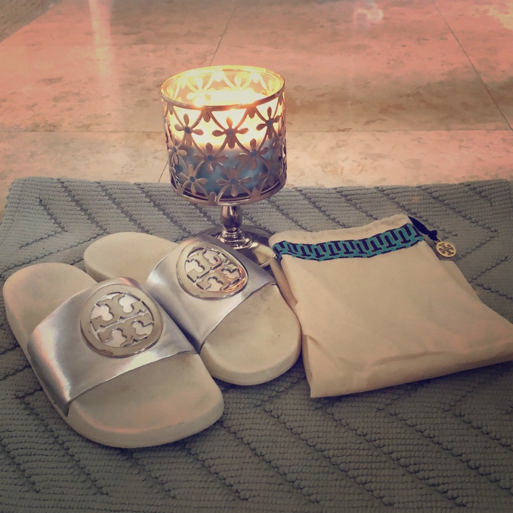 Tory Burch Lina Slides